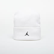 Jordan Peak Essential Beanie White/ Black