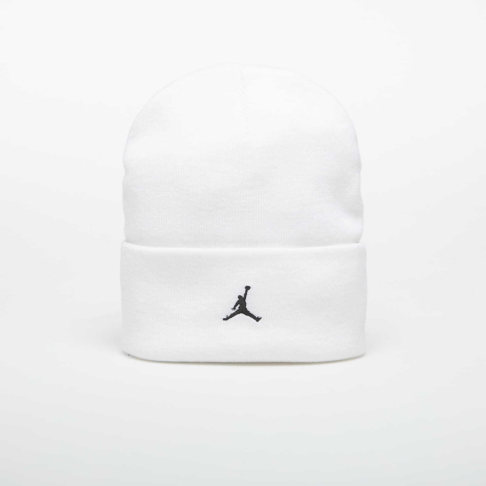Meeste mütsid Jordan Peak Essential Beanie White/ Black