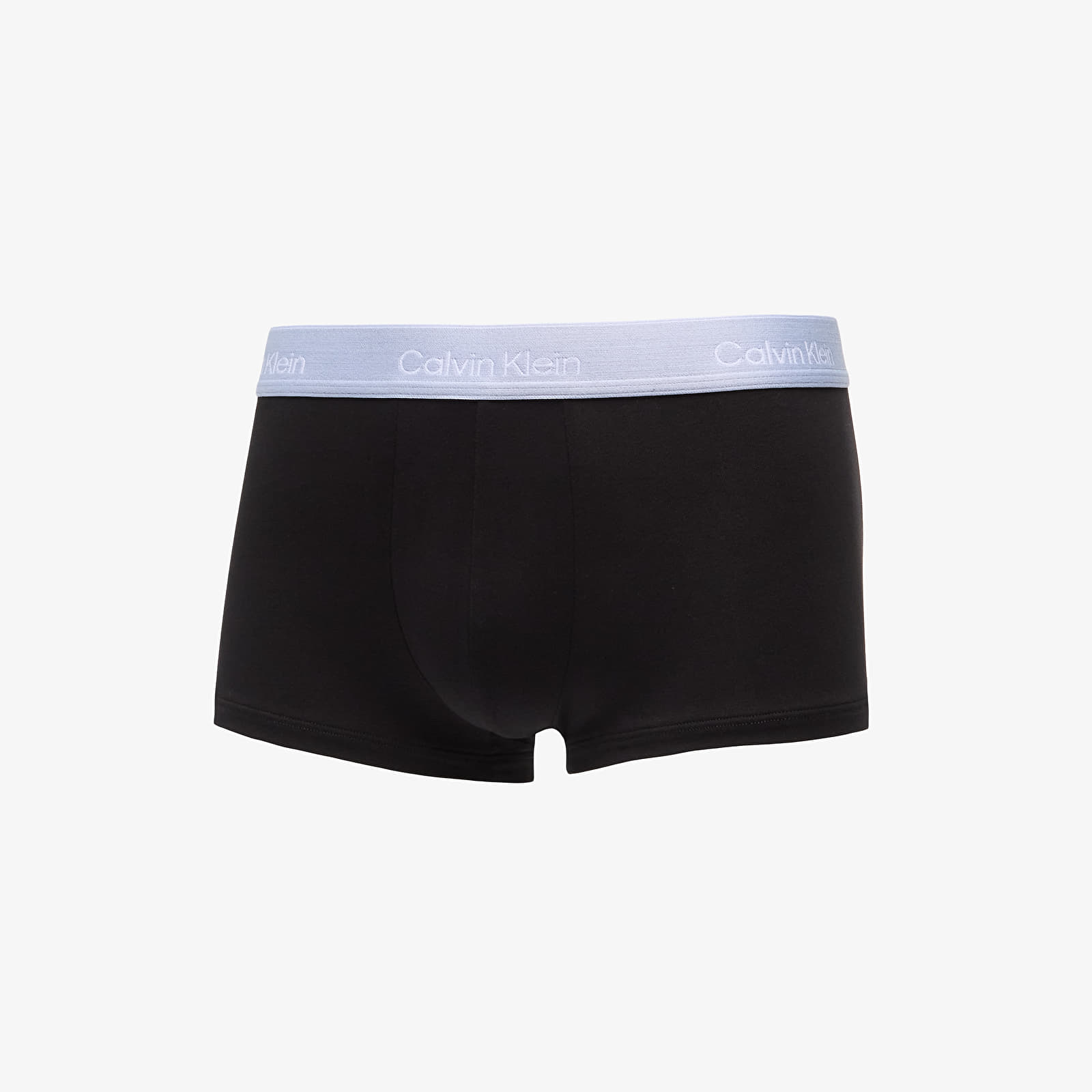 Bokserice Calvin Klein Low Rise Trunk 3-Pack Blue