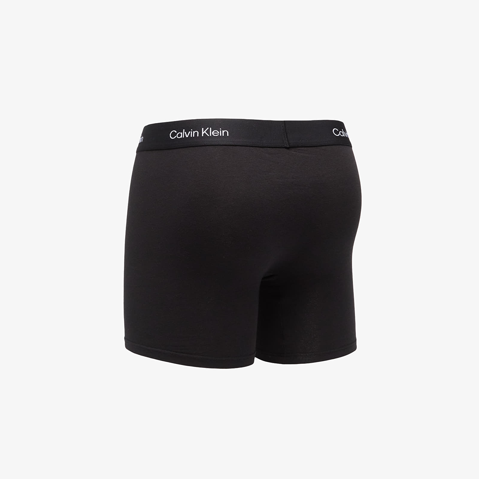 Bokserice Calvin Klein Boxer Brief 3-Pack Black