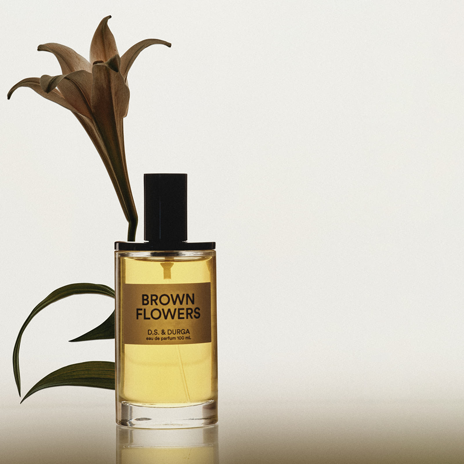 Ανδρικά αρώματα DS & Durga Brown Flowers 50ml Eau de Parfum