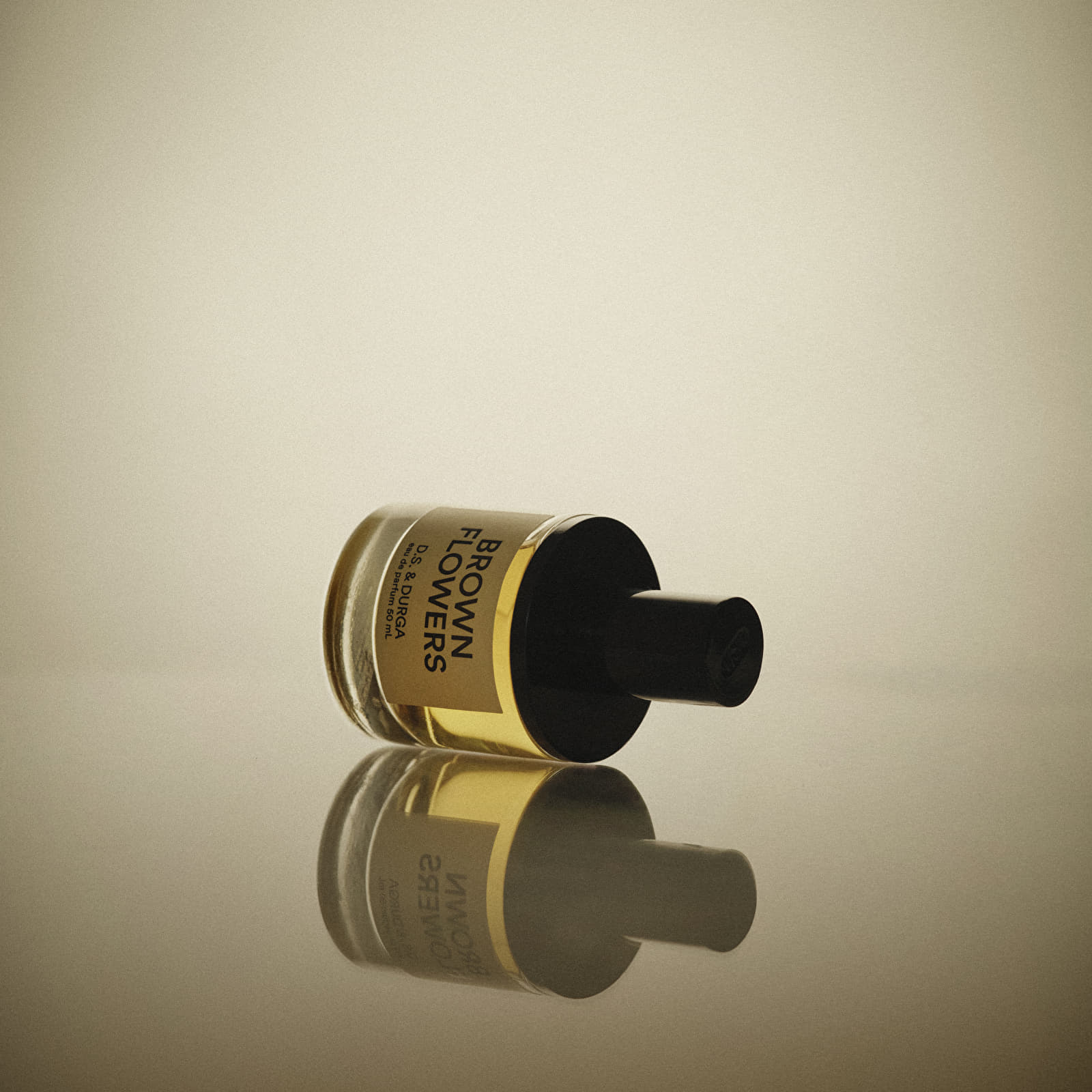 Ανδρικά αρώματα DS & Durga Brown Flowers 50ml Eau de Parfum