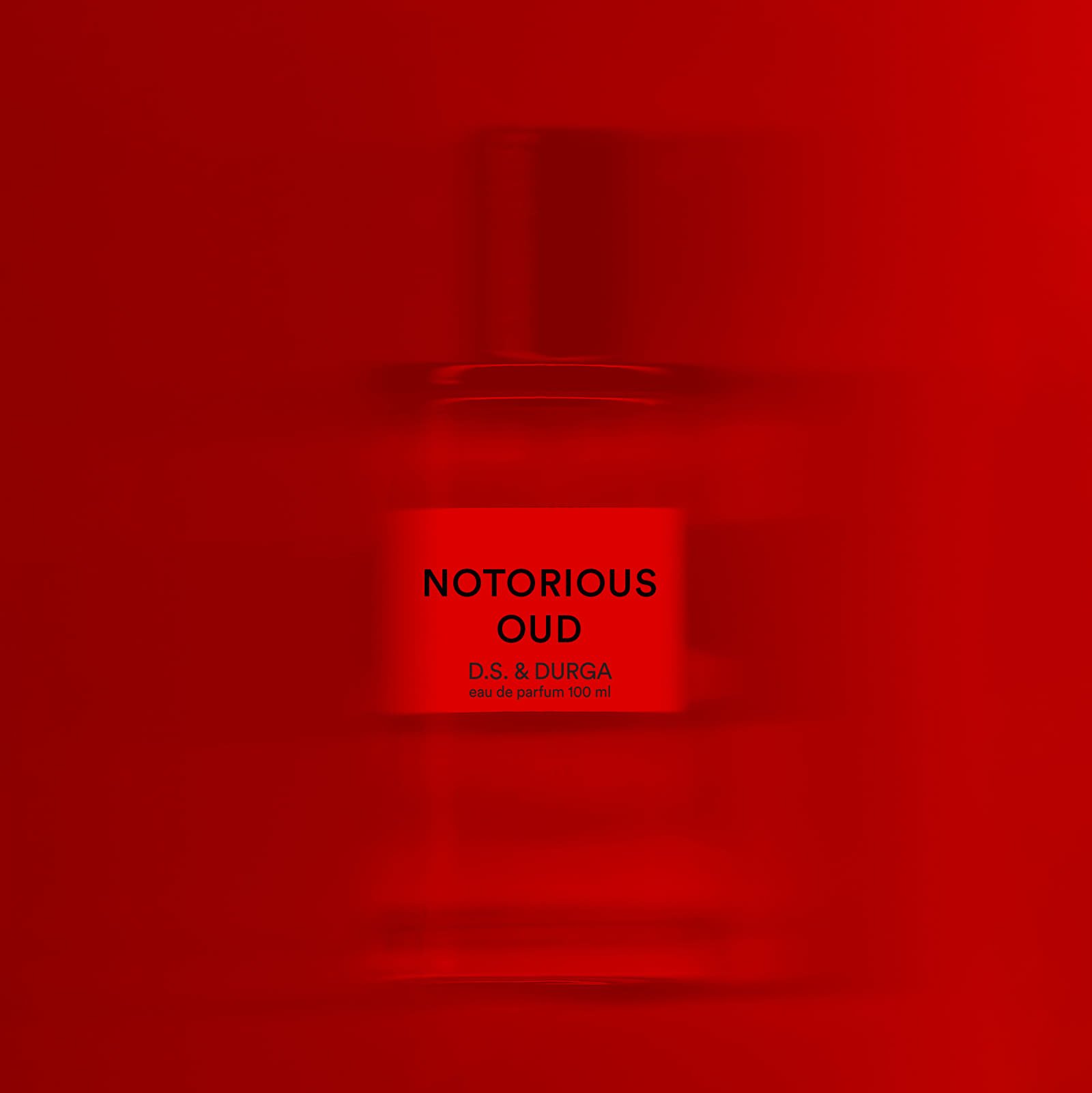 Moški parfumi DS & Durga Notorious Oud 50ml Eau de Parfum