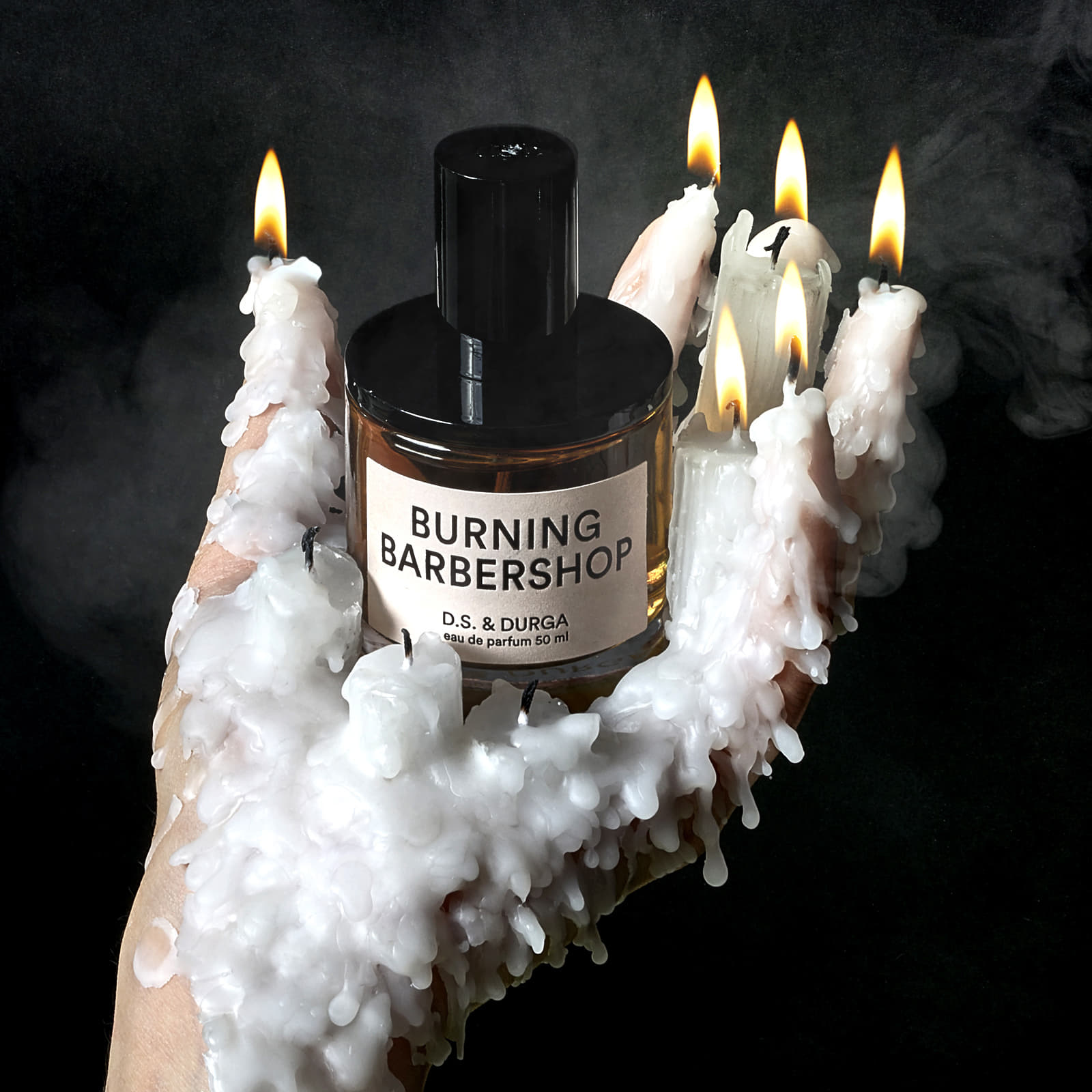 Moški parfumi DS & Durga Burning Barbershop 50ml Eau de Parfum