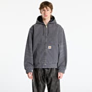 Carhartt WIP OG Active Jacket Graphite Stone Canvas