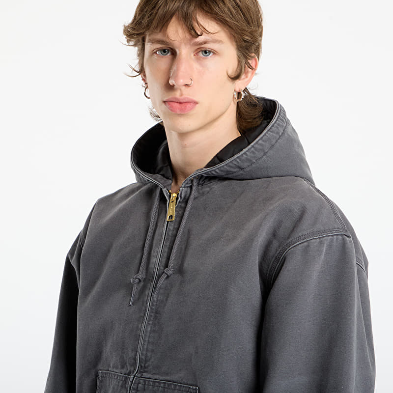 Geci Carhartt WIP OG Active Jacket Graphite Stone Canvas (I035891