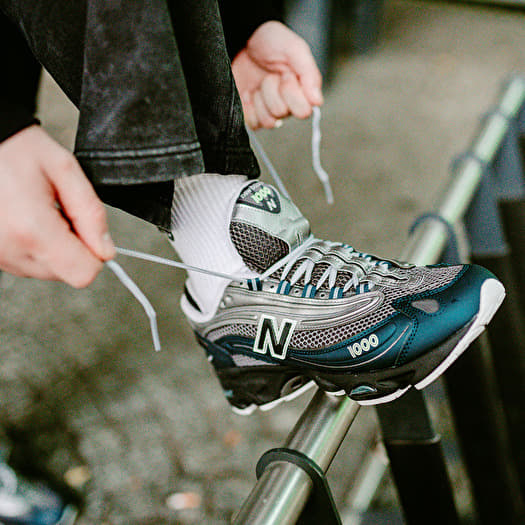 New Balance 1000 Deep Ocean | Footshop