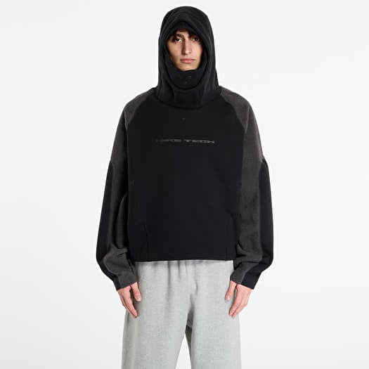 Bluza Nike Tech Boreas Men's Oversized Hoodie Black/ Anthracite/ Black