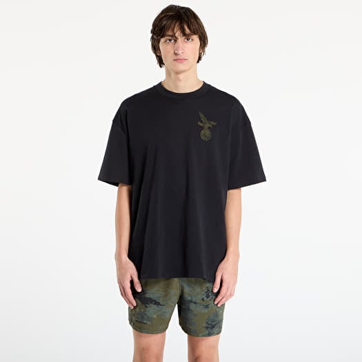 T-shirt Under Armour Project Rock SS Q4 ST Black