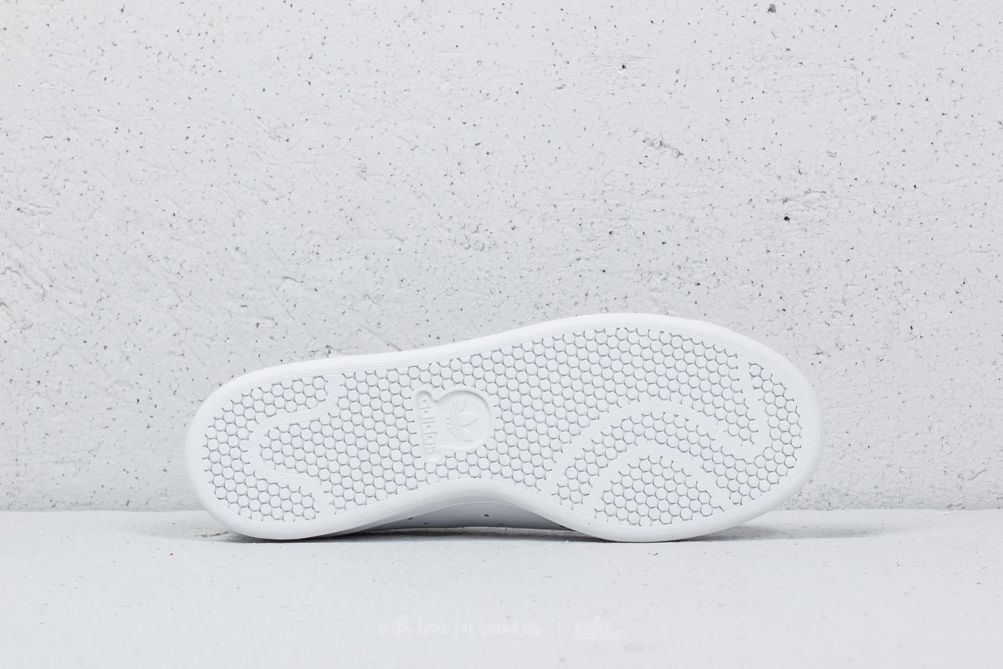 Zapatillas Hombre adidas Stan Smith Ftw White/ Core Black/ Gold Mint