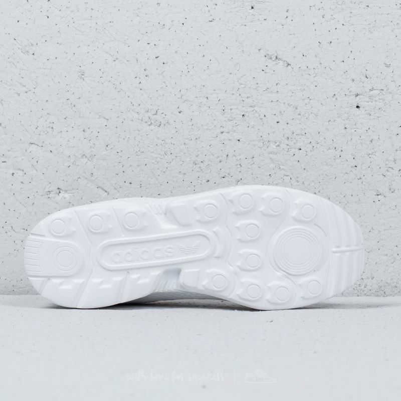 Kids' sneakers and shoes adidas ZX Flux C Ftw White/ Ftw White