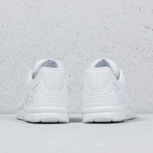 Originals zx shop flux kids white