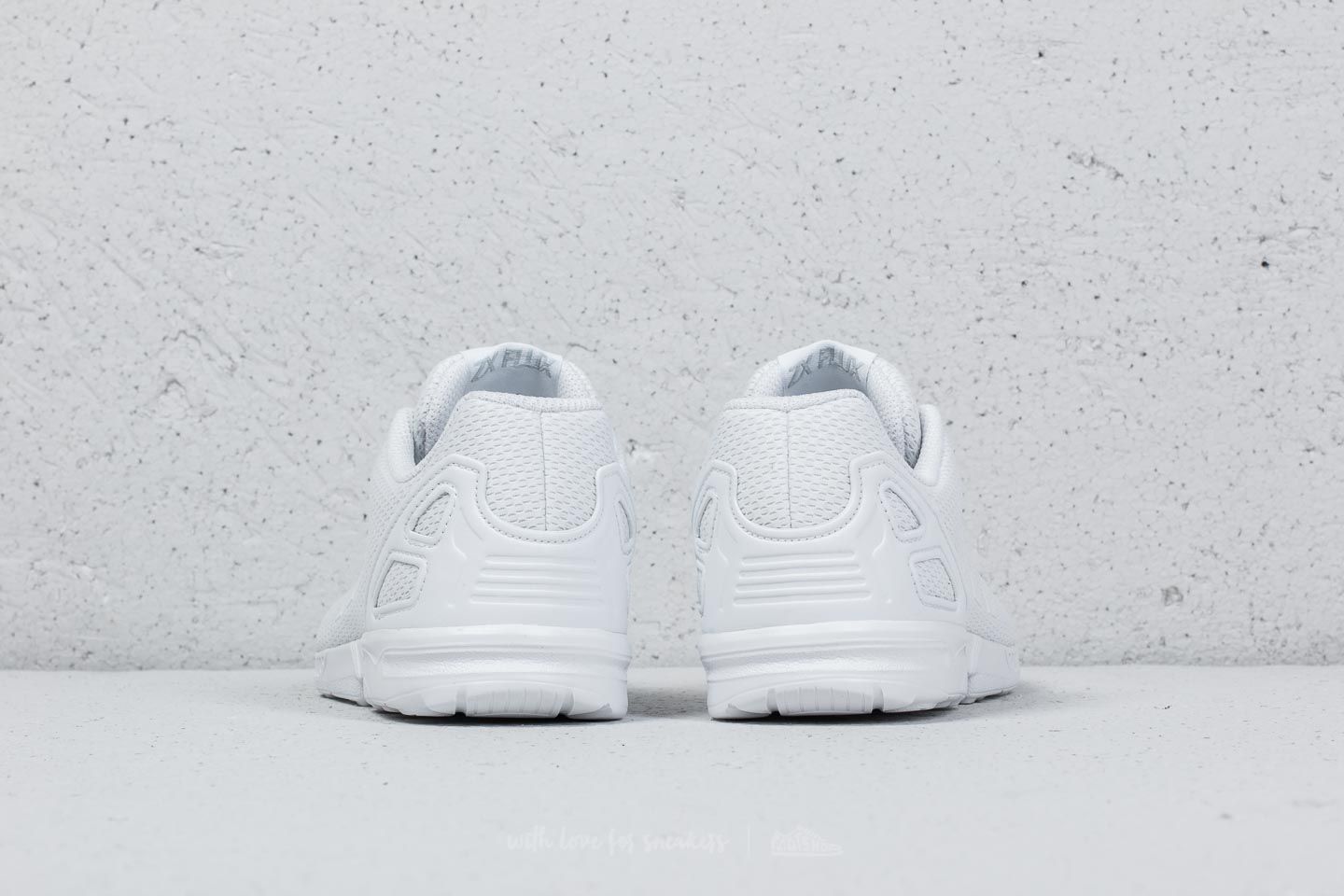 Kids sneakers and shoes adidas ZX Flux C Ftw White Ftw White