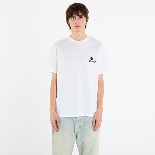 T-särk Carhartt WIP S/S C Logo Archive T-Shirt UNISEX White