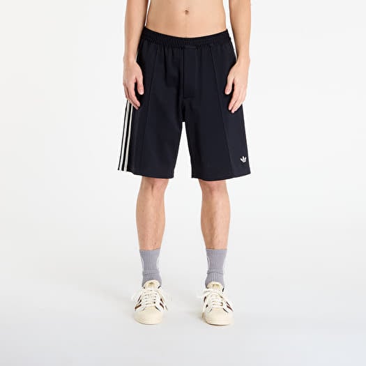 Šortky adidas x Wales Bonner Twill Short Night Navy/ Black