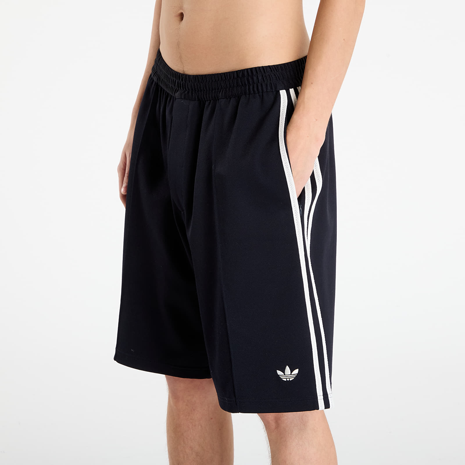 Men's shorts adidas x Wales Bonner Twill Short Night Navy/ Black