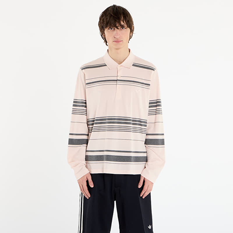 Тениска adidas x Wales Bonner Polo Wonder Quartz