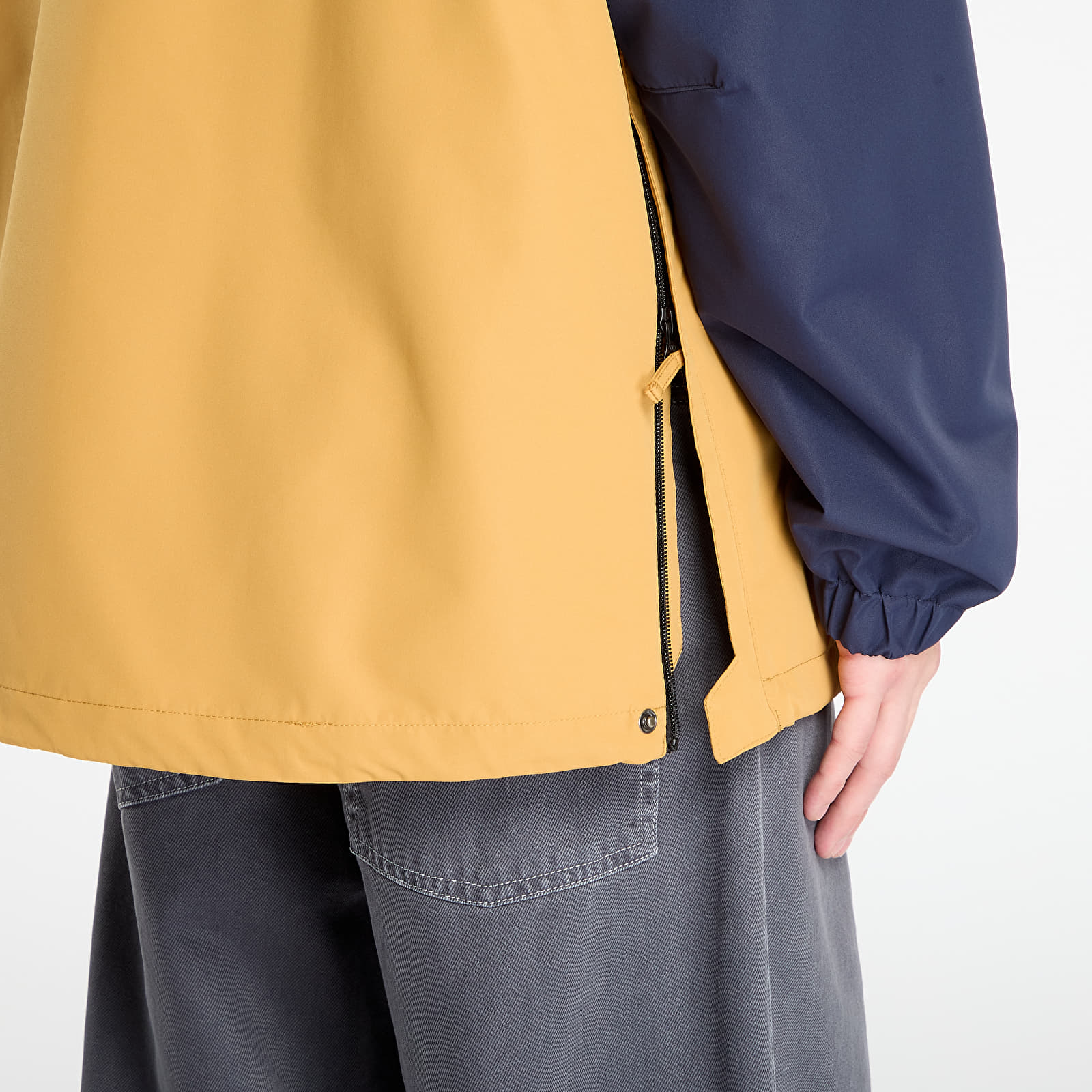 Muške jakne Horsefeathers Gordie Jacket Indigo