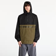 Horsefeathers Gordie Jacket Black/ Olive Night