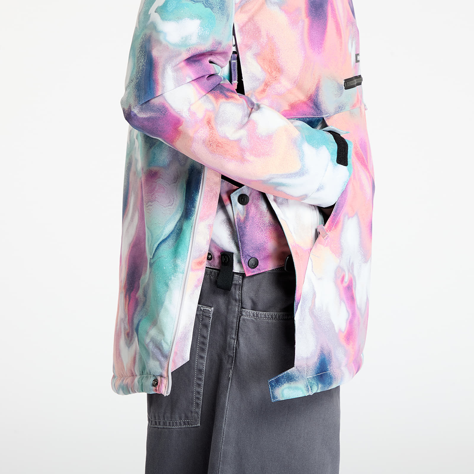 Jakas Horsefeathers Fiora Jacket Rainbow