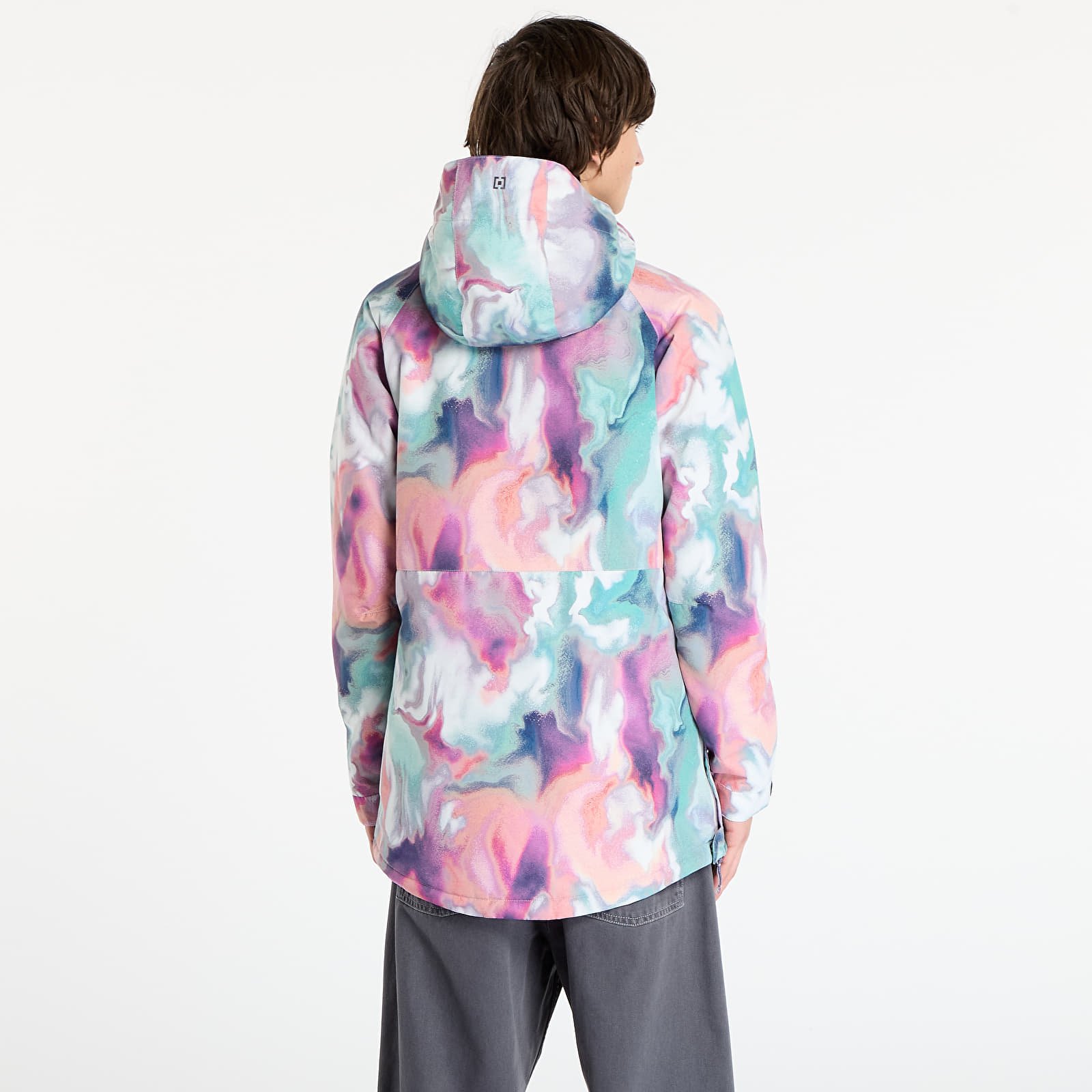 Jakas Horsefeathers Fiora Jacket Rainbow