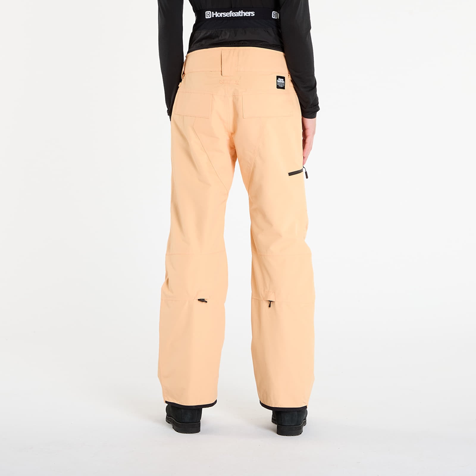 Pantaloni Horsefeathers Lotte Ii Shell Pants Peach S