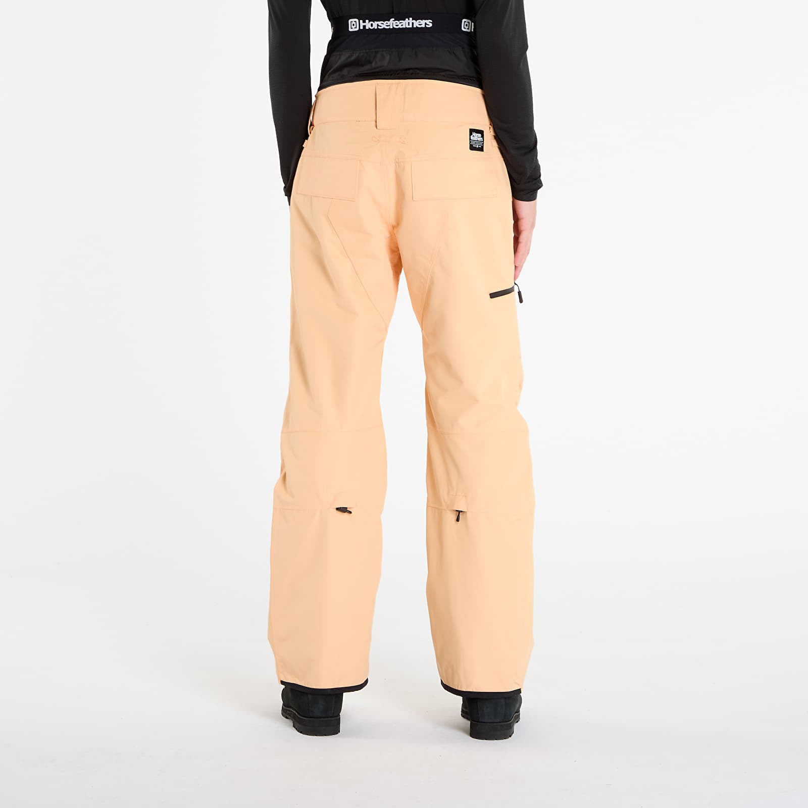 Bikses Horsefeathers Lotte Ii Shell Pants Peach