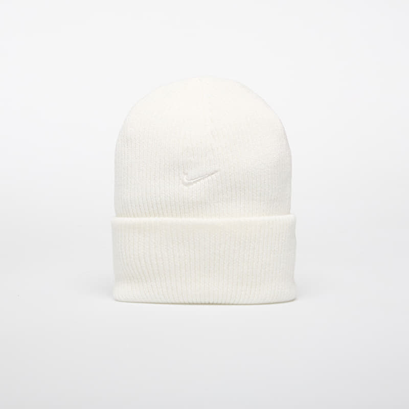 Nike Peak Premium Beanie Sail