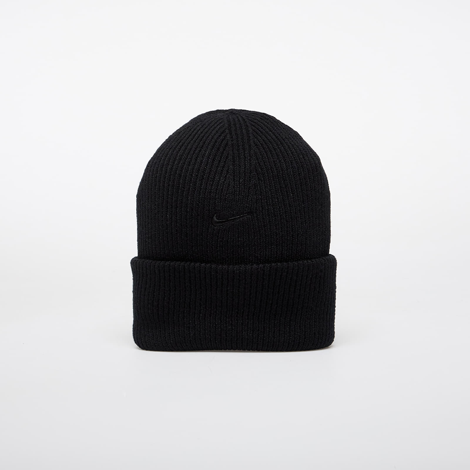 Șapcă Nike Peak Premium Beanie Black/ Black Universal
