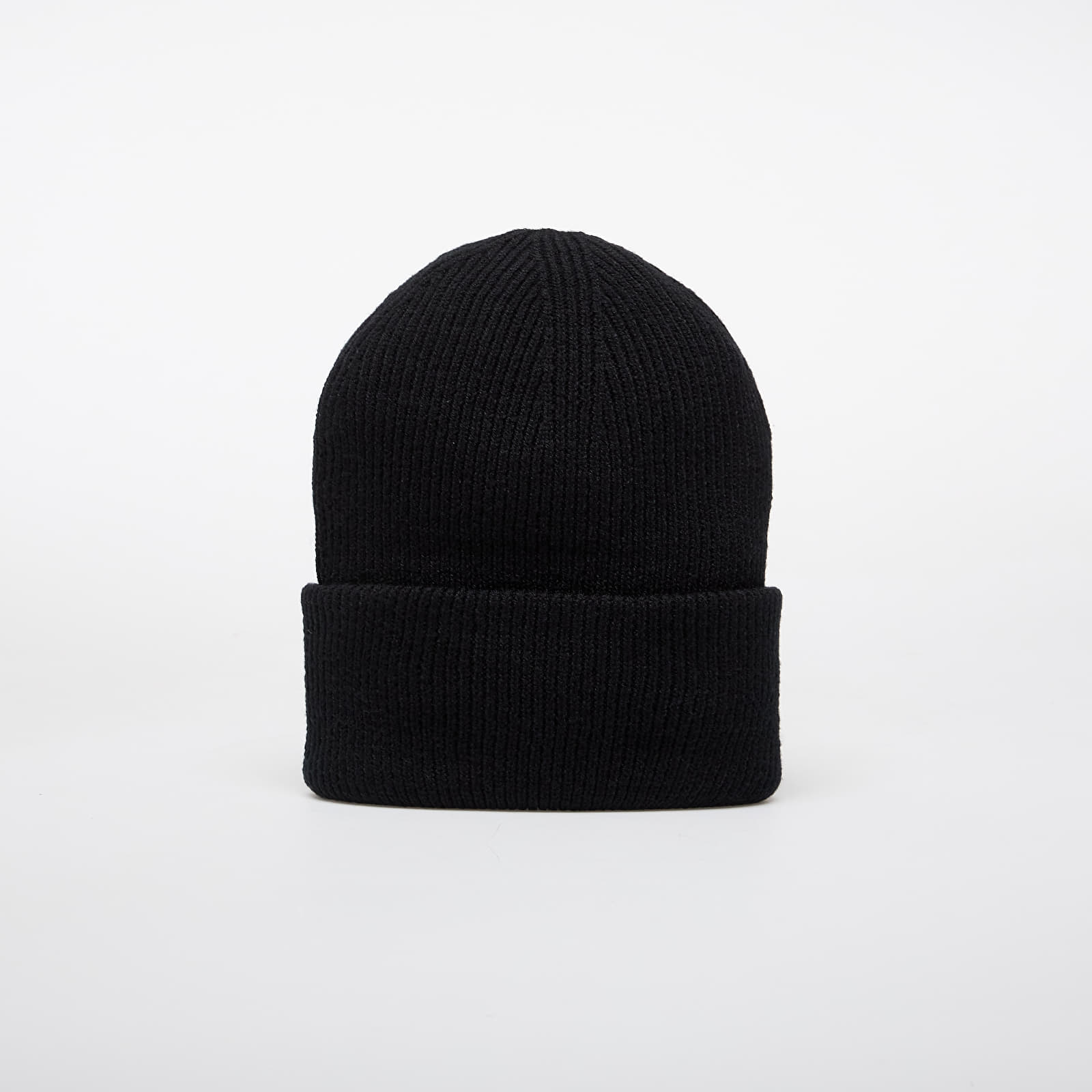 Muške kape Nike Peak Premium Beanie Black/ Black