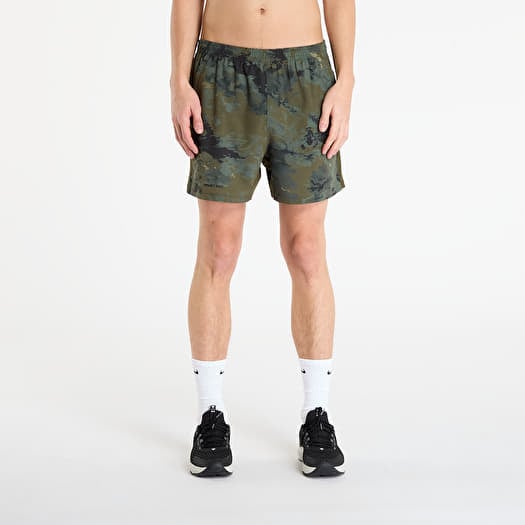 Shorts Under Armour Project Rock Ultimate Short Green Camo
