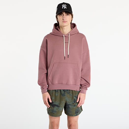 Sweatshirt Under Armour Project Rock Icon Hoodie Maroon