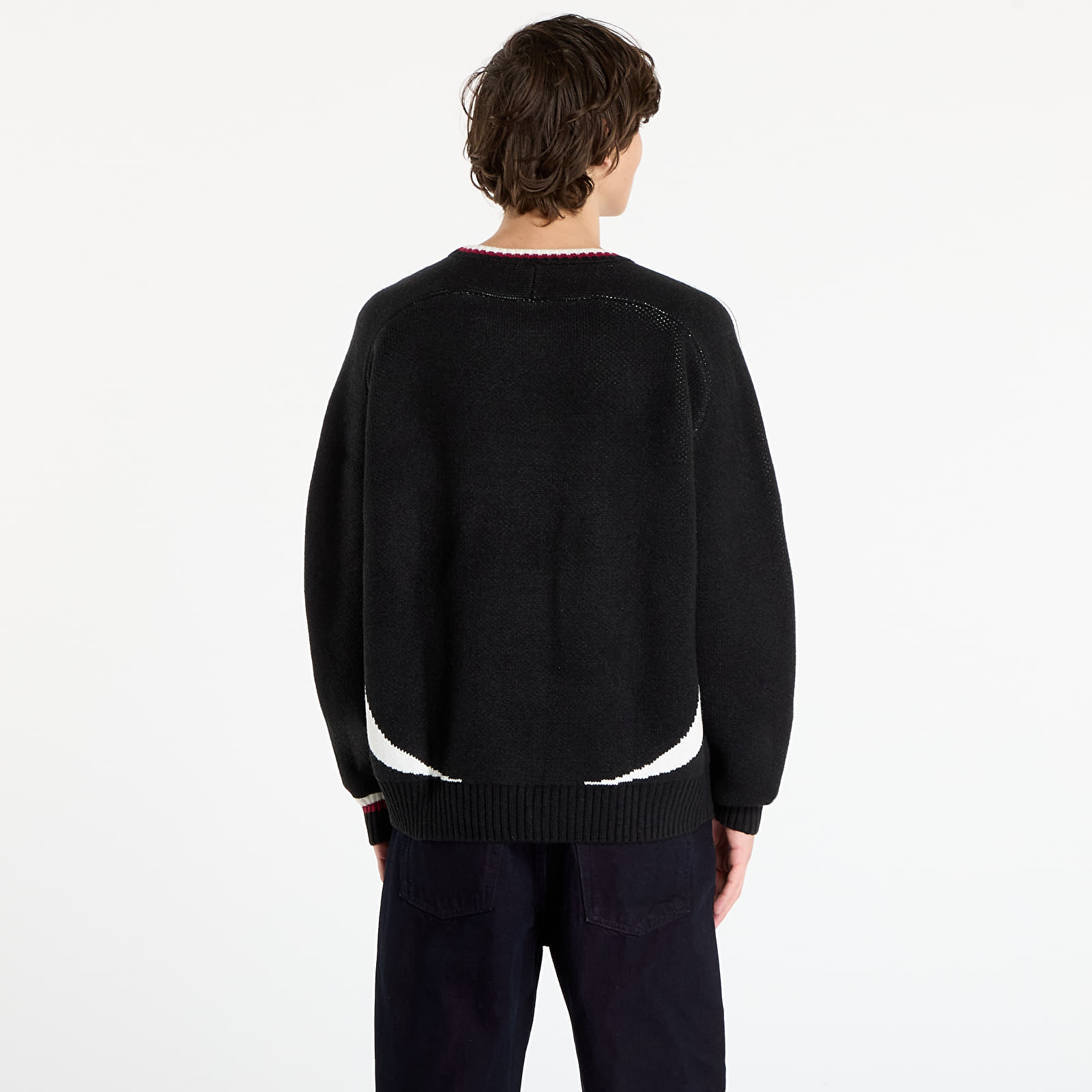 Casacos com capuz para homem adidas Adicolor Blokecore Pullover UNISEX Black