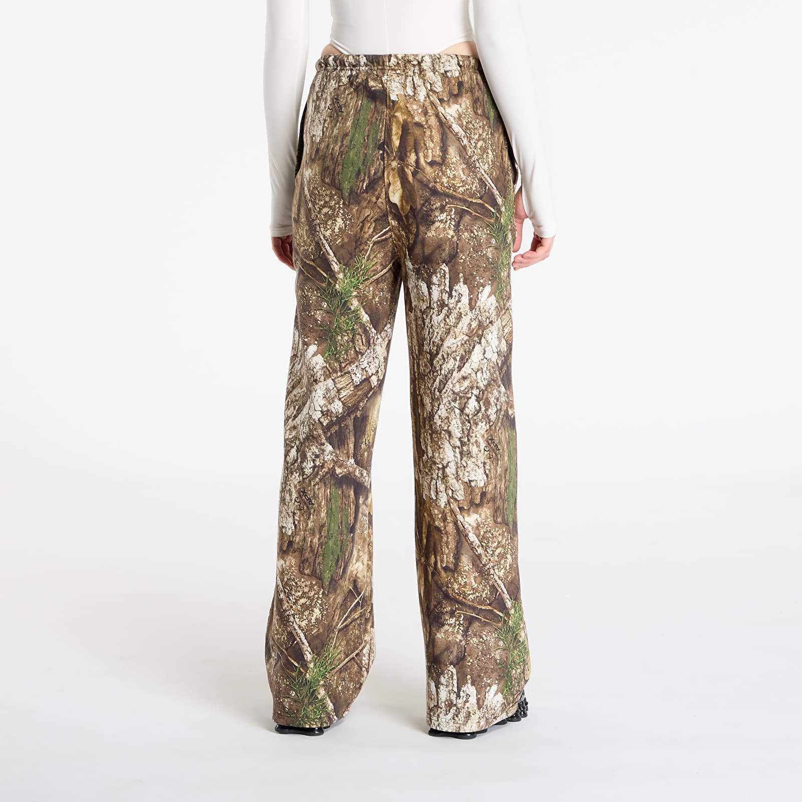 Women's trousers Jordan Brooklyn Fleece Women's Open-Hem Pants Sail/ Sail