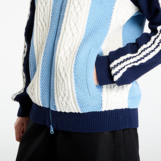 Hoodies and sweatshirts adidas Archive Knit Tt Night Indigo/ Ash