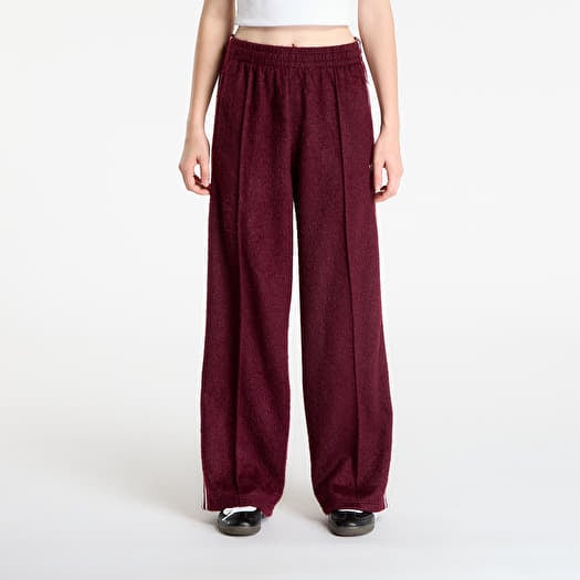 Tepláky adidas Mohair Fb Track Pants Maroon