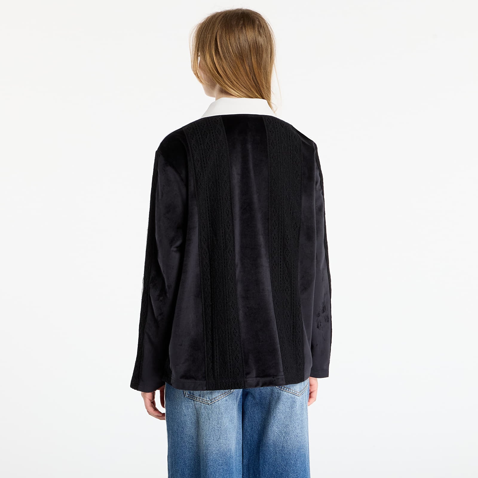 Women's jerseys adidas Ls Jersey Black