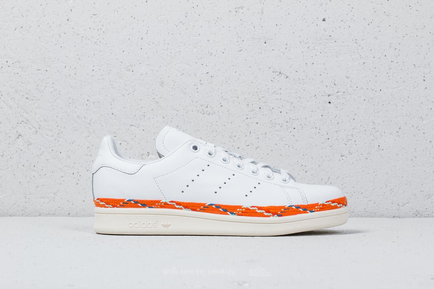 Women's shoes adidas Stan Smith New Bold W Ftw White/ Ftw White/ Off White