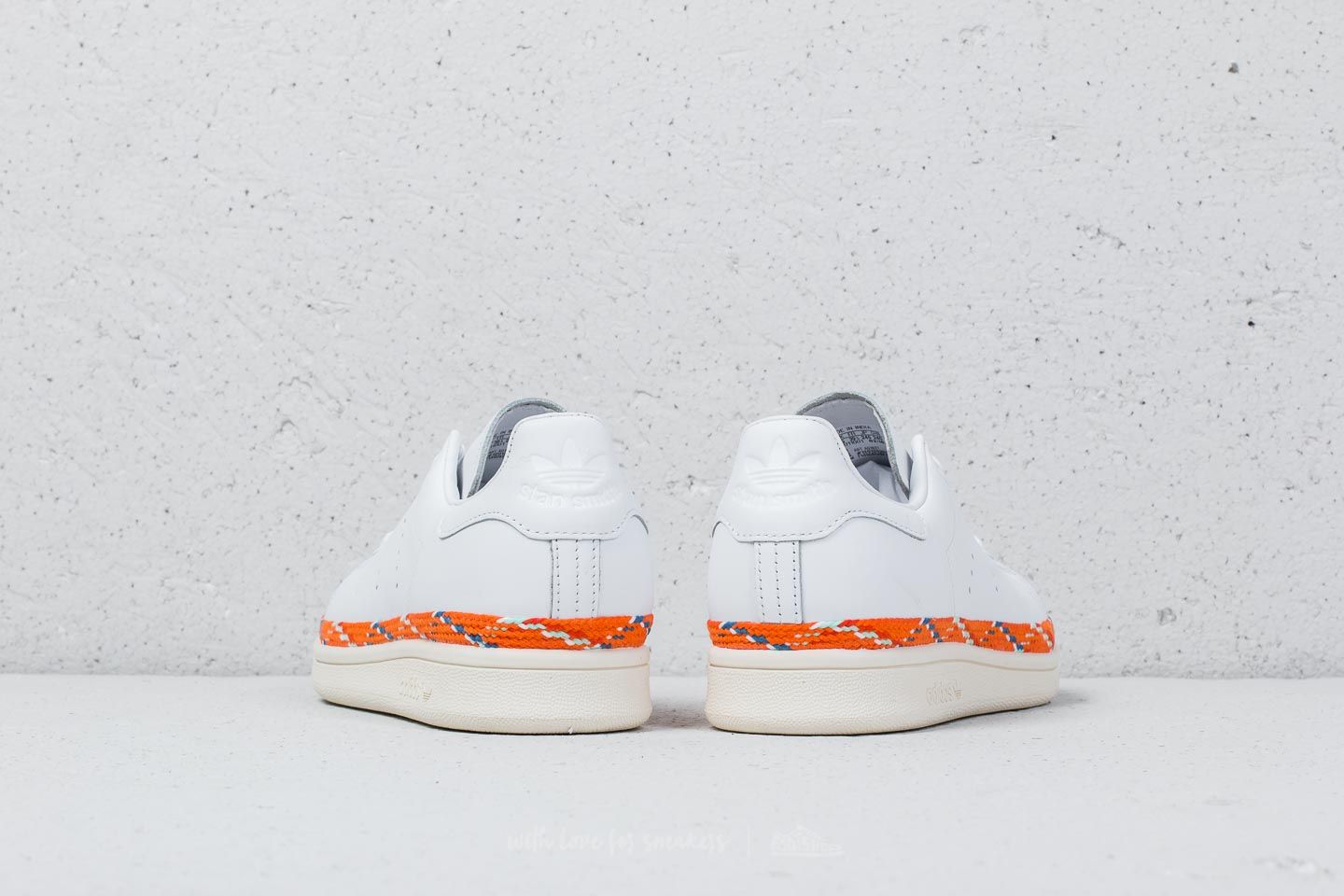 Women's shoes adidas Stan Smith New Bold W Ftw White/ Ftw White/ Off White