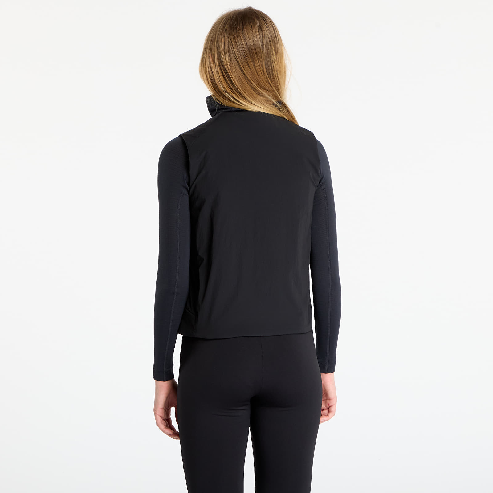 Damesbroeken Rapha Women's Insulated Vest Black/ Grey