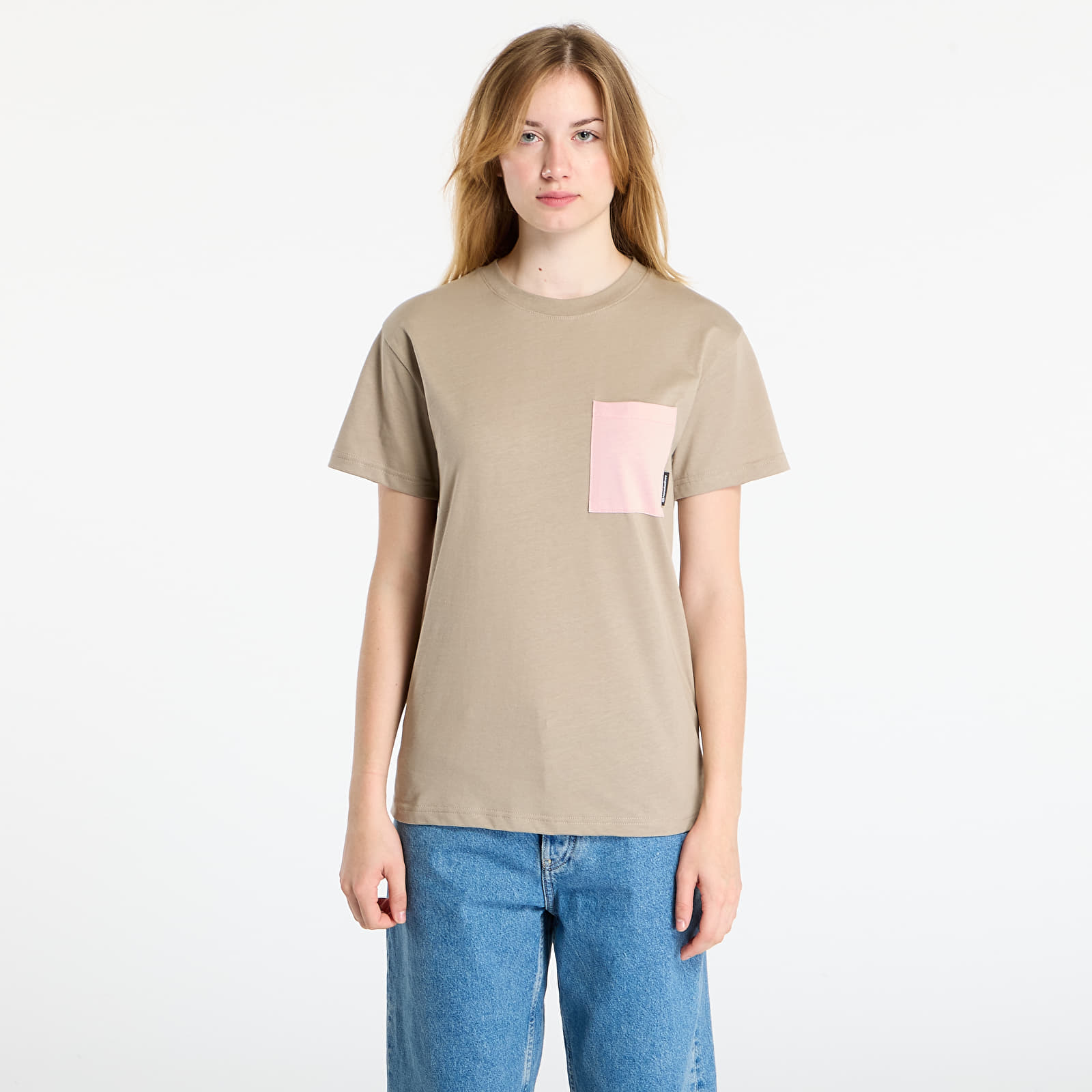 T-paidat Horsefeathers Pyper Top Taupe