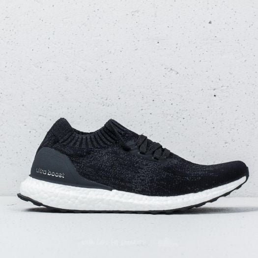 Ultra boost uncaged discount black grey