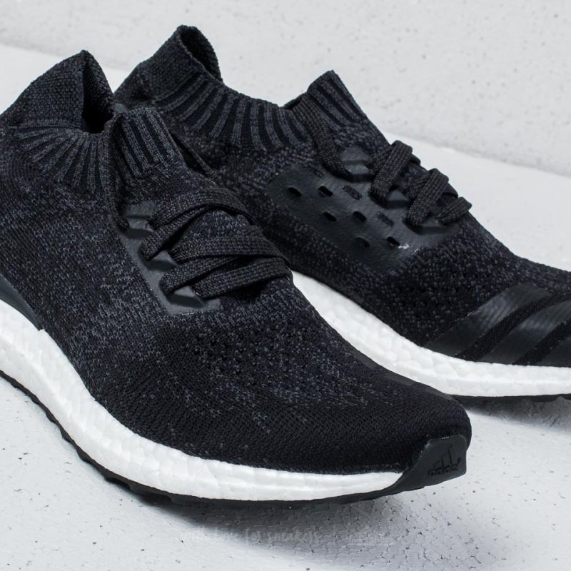 adidas Ultraboost Uncaged Carbon/ Core Black/ Grey Three | Footshop