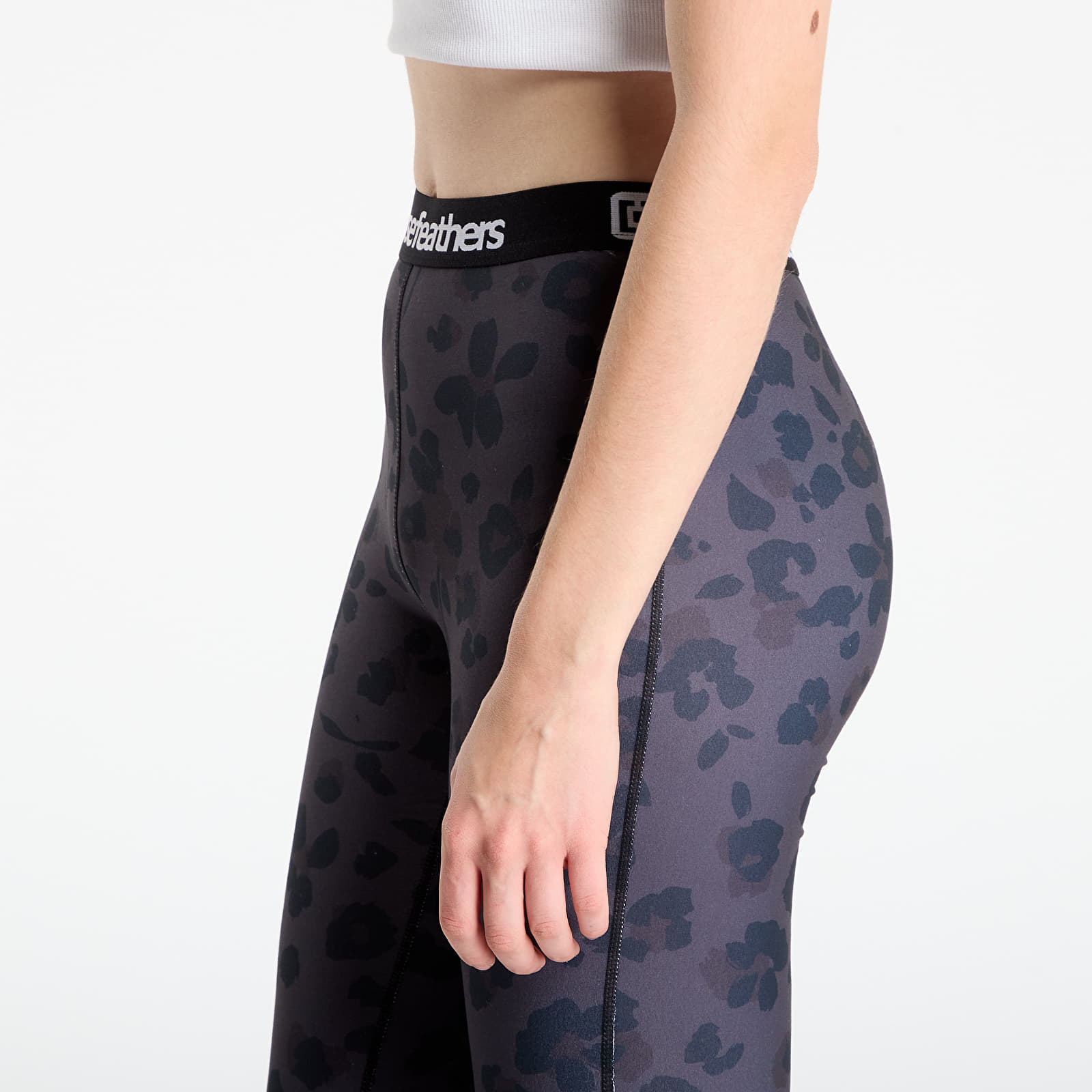 Calças Horsefeathers Mirra Pants Floral Cheetah
