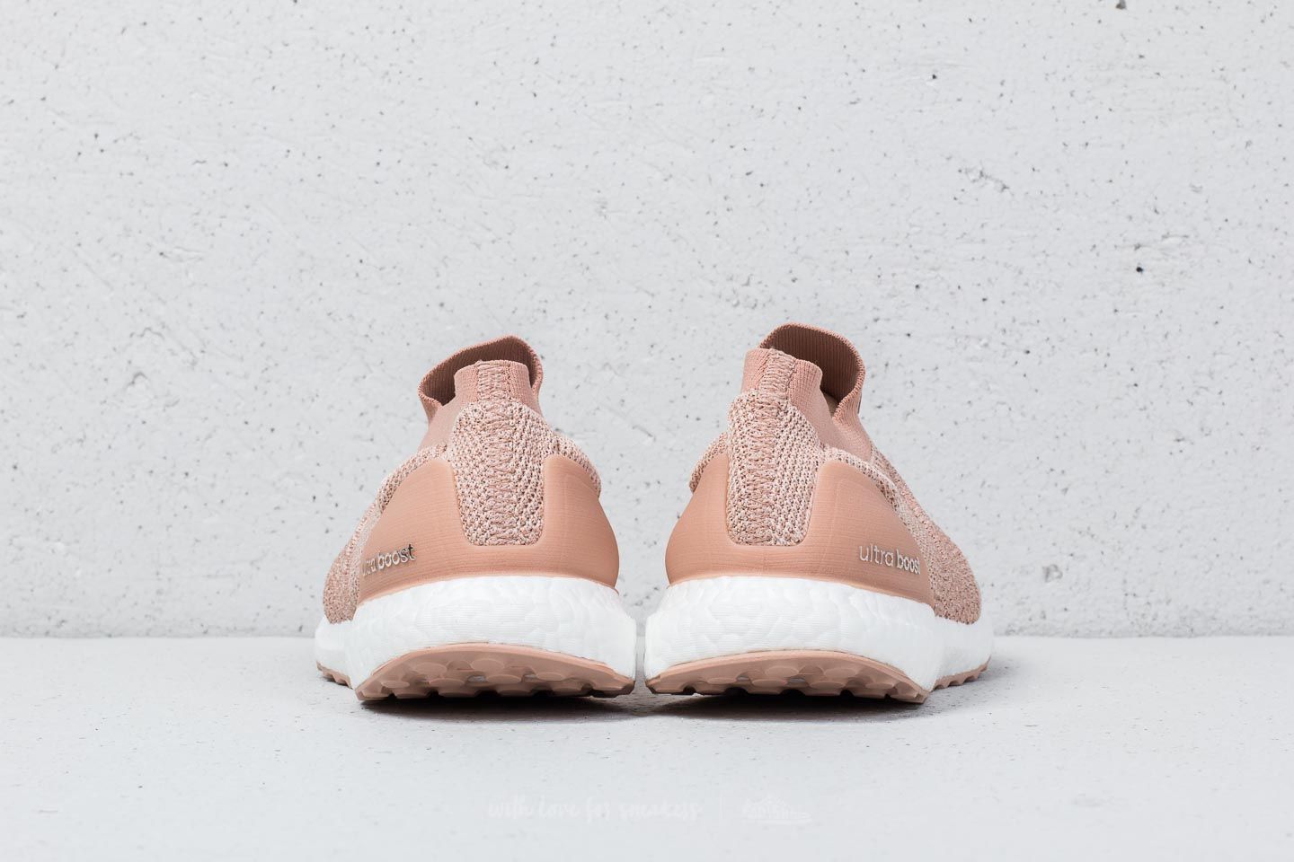 adidas gazelle silver green womens adidas Ultraboost 5.0 DNA Shoes Wonder Mauve main image 1