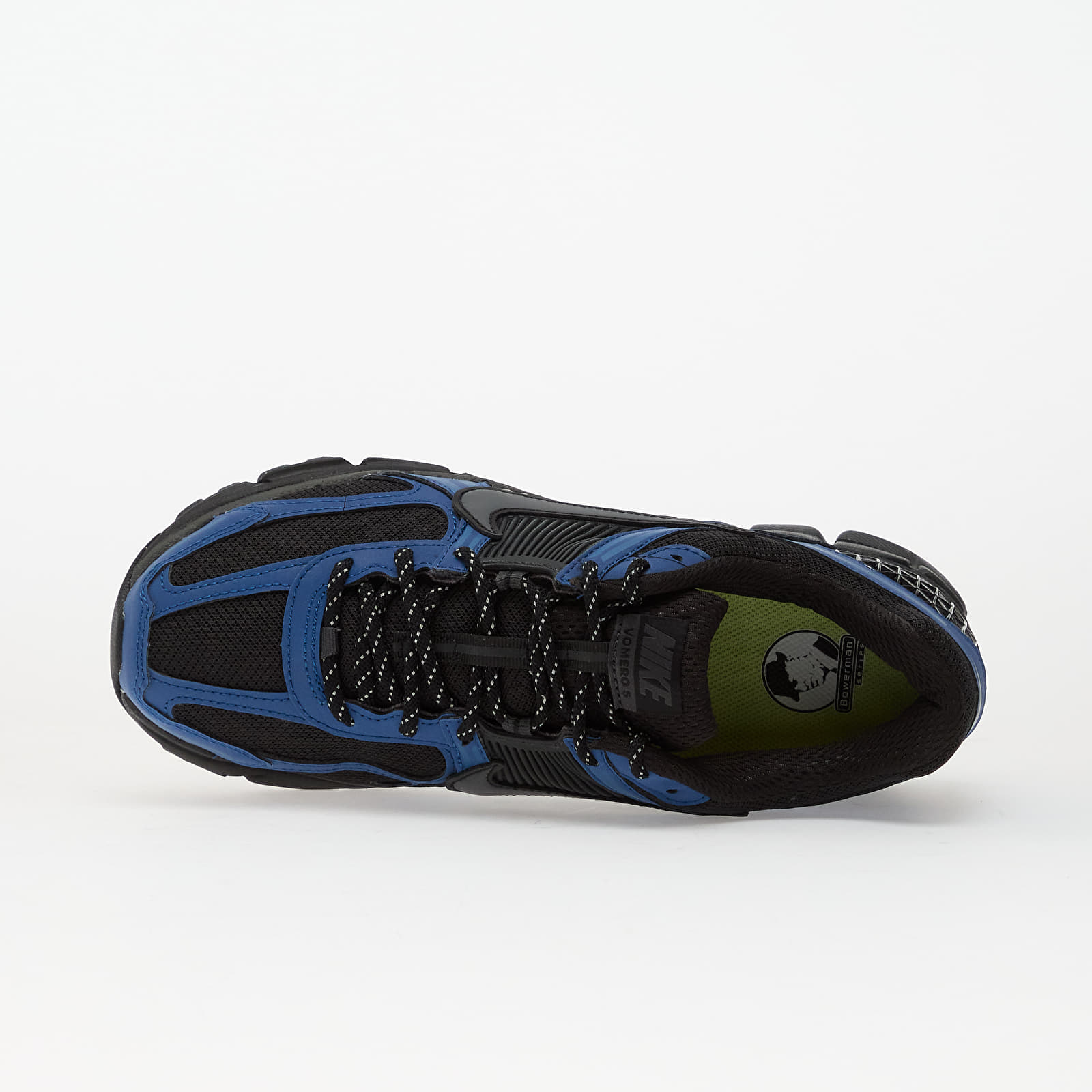 Herresko Nike Zoom Vomero 5 Se Black/ Black-Court Blue-Anthracite