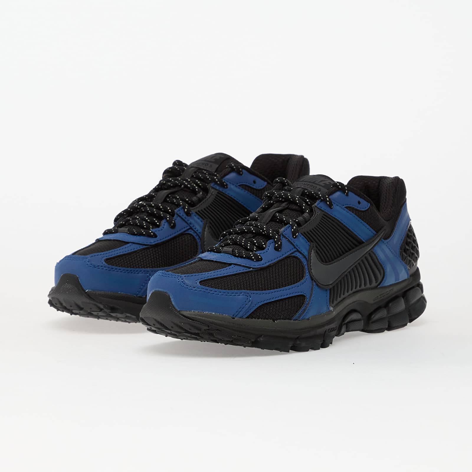 Herresko Nike Zoom Vomero 5 Se Black/ Black-Court Blue-Anthracite