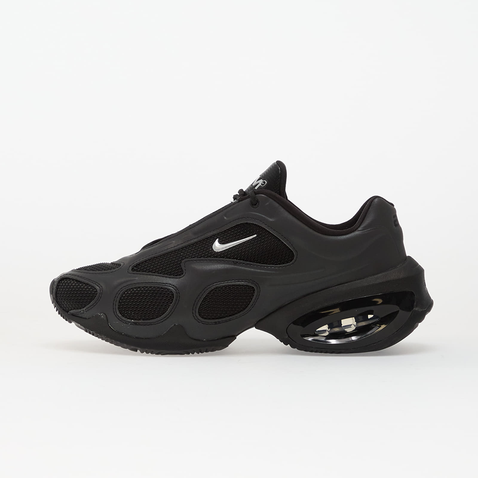 Dámské tenisky a boty Nike W Air Max Muse - Reflective Black/ Metallic Silver-Multi-Color