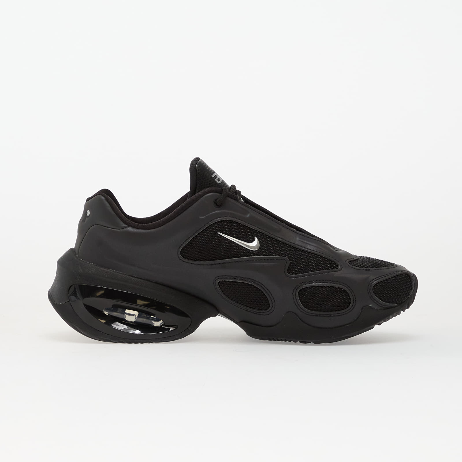 Dámské tenisky a boty Nike W Air Max Muse - Reflective Black/ Metallic Silver-Multi-Color