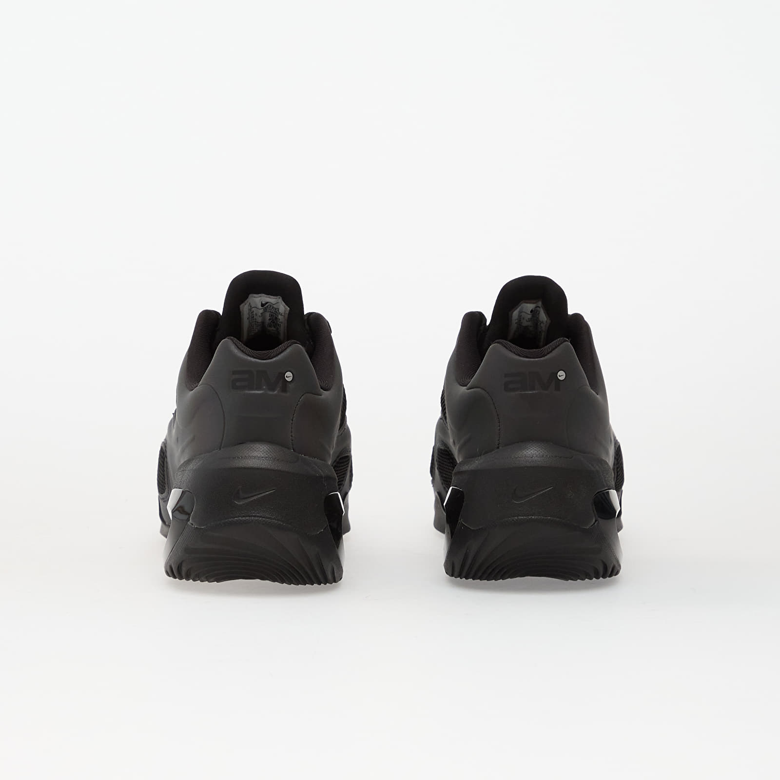 Dámské tenisky a boty Nike W Air Max Muse - Reflective Black/ Metallic Silver-Multi-Color